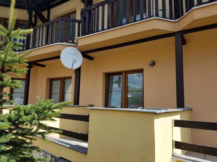 דונובאלי Apartmanovy Dom Magura מראה חיצוני תמונה