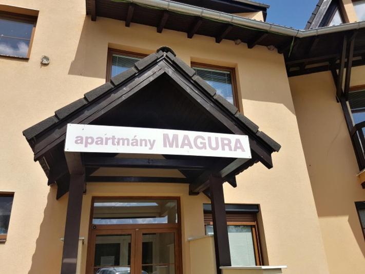 דונובאלי Apartmanovy Dom Magura מראה חיצוני תמונה